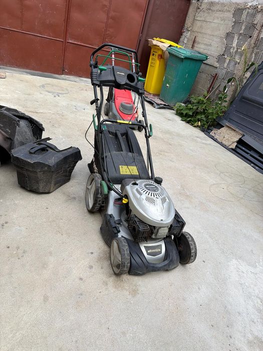 Mașină de tuns iarbă Gardol DG600 E-Start
