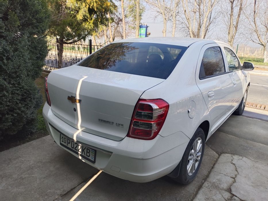 Cobalt style 2024 Декабрда чикан
1 - qo'l moshina. Akuratniy hayda