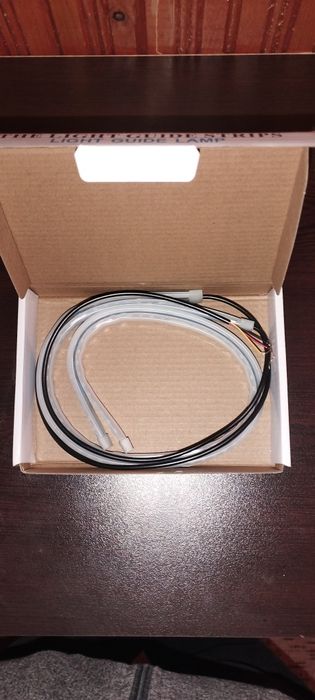 Лед ленти за дневни светлини с бягащ мигач