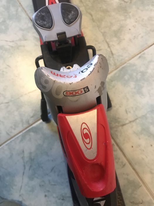 Ски Blizzard X Cross titanium