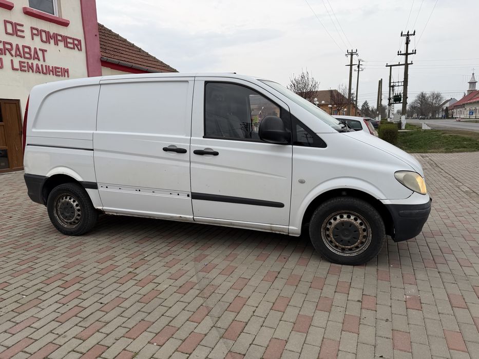 Vand mercedes Vito 109