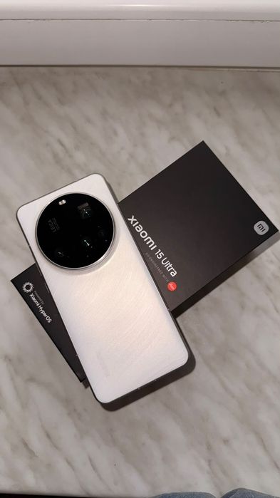 Xiaomi 15 ultra CN