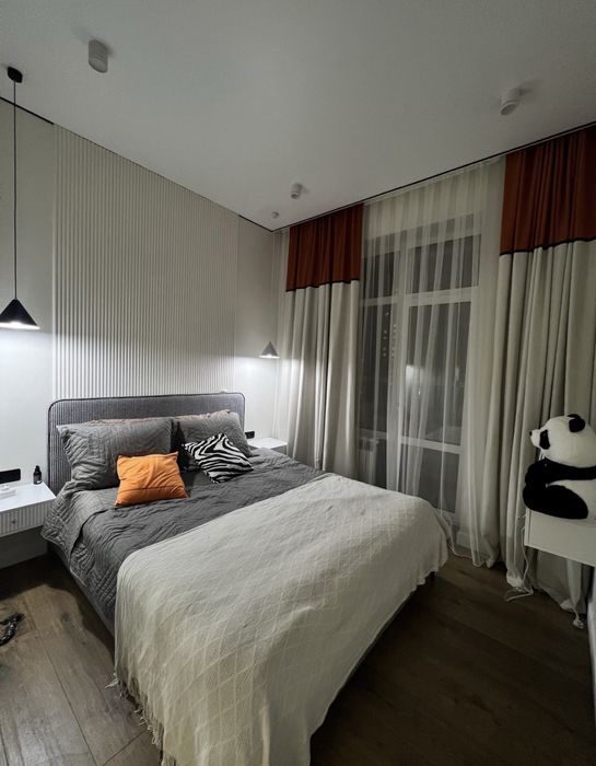 Продам кровать с матрасом