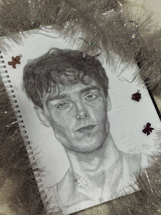 Портреты на заказ