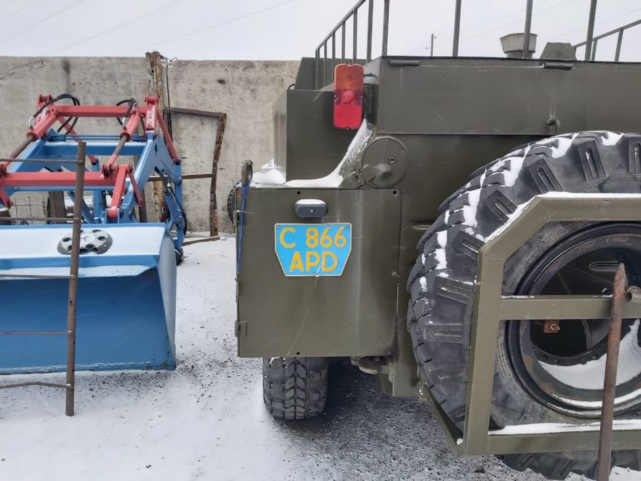 Продам брдм востановленный