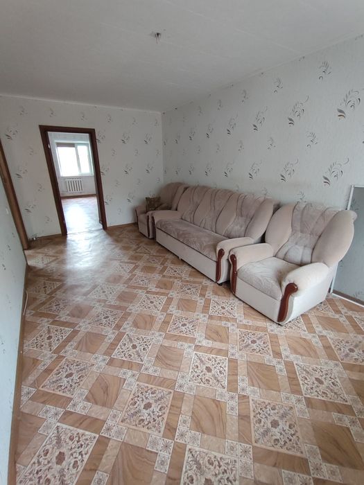 Продается 2-комн (6-39, 1 эт)