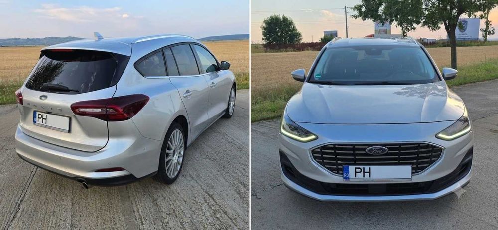 FORD Focus 2022 — imagine 3