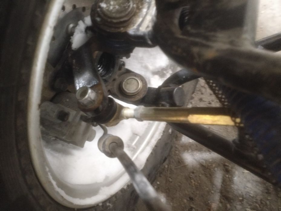 Ремонт мотоциклов