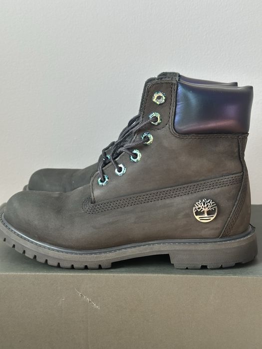 TIMBERLAND Зимни обувки 6in Premium Boot - W