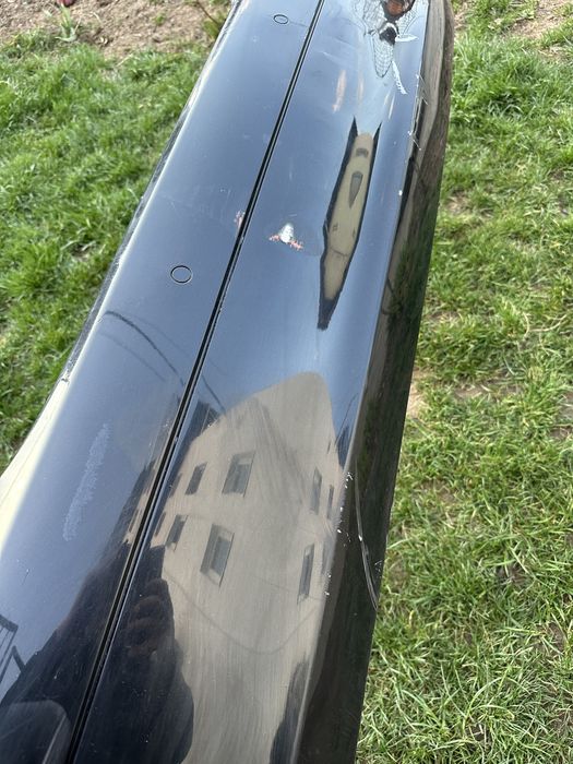Задна броня Mercedes S class W221 преди фейс