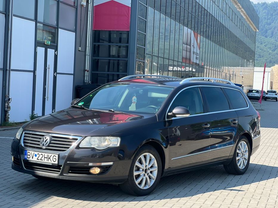 VOLKSWAGEN Passat 2008 — imagine 4