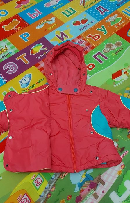 Продам зимний  комбинезон