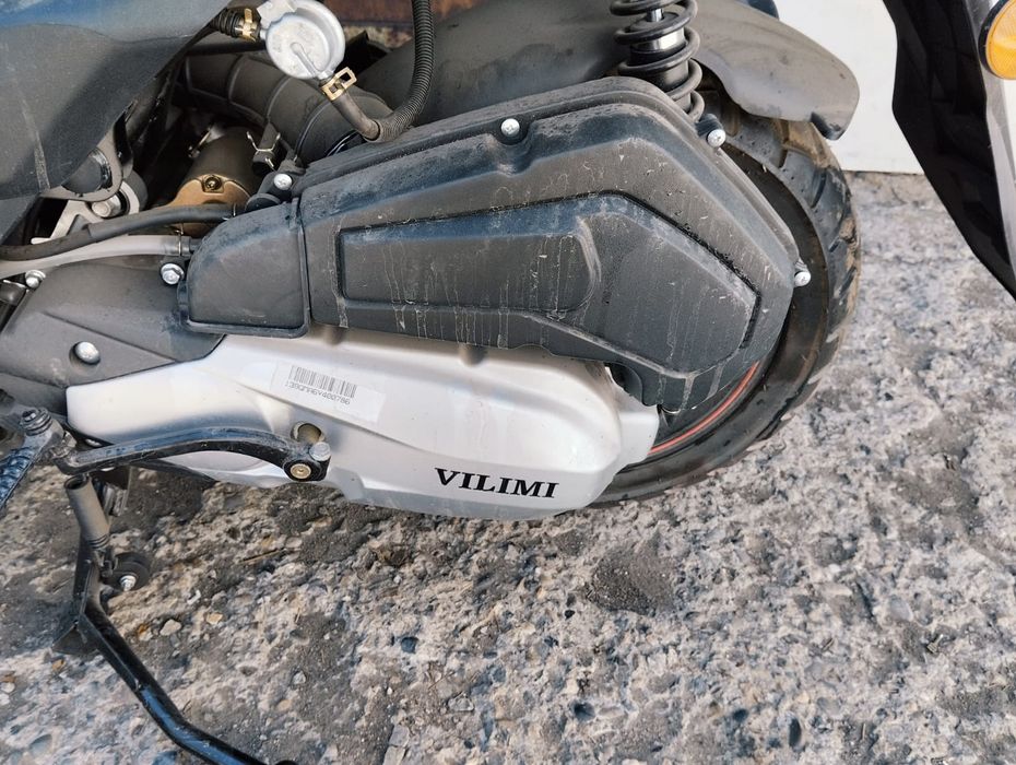 Продам скутер vilimi 49cc