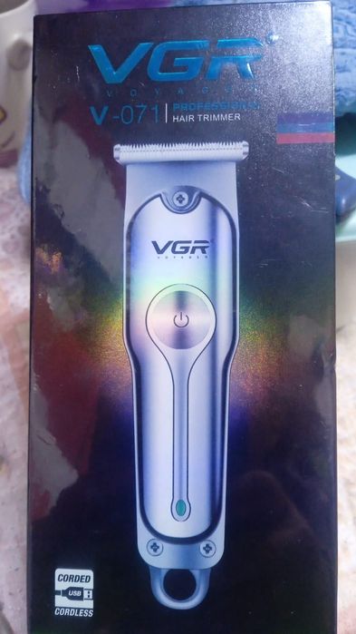 Машинка для стрижки