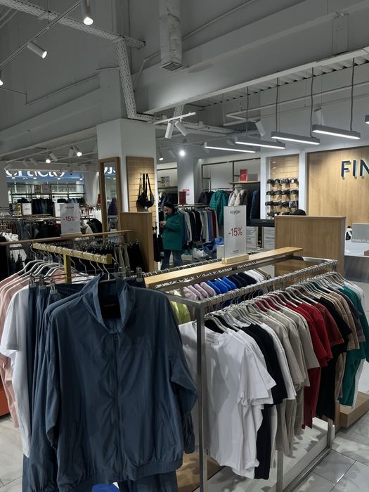 Срочно! Готовый интерьер магазина