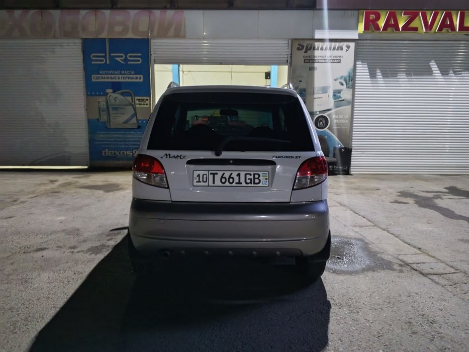 Matiz best 2011-yil