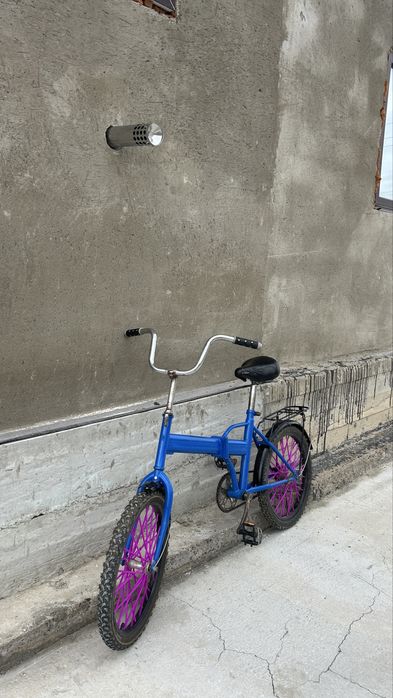 Продаеться велик