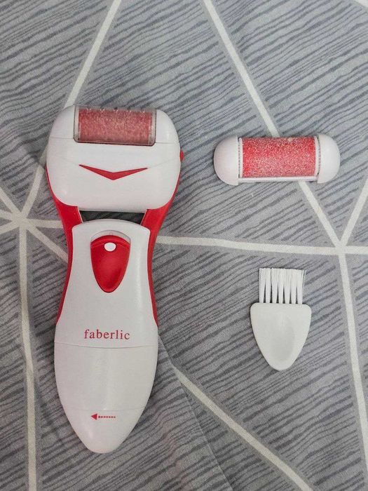 Роликовая пилка для ног Faberlic