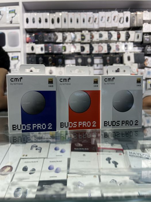 Новый! Nothing Buds Pro 2 Бесплатная доставка!
