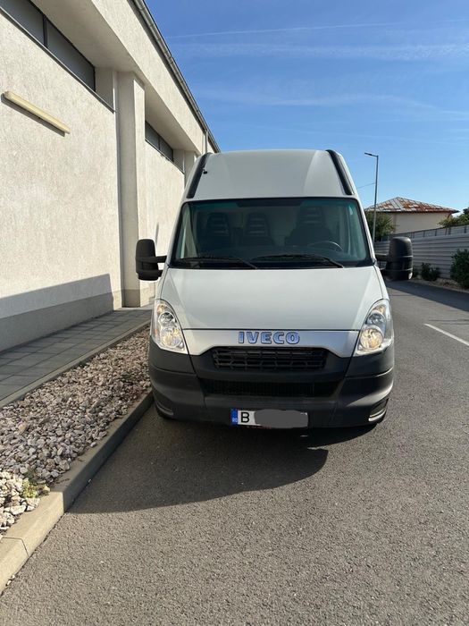 Vand Iveco Daily 35s17