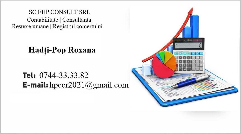 Contabilitate pentru UBER BOLT glovo wolt