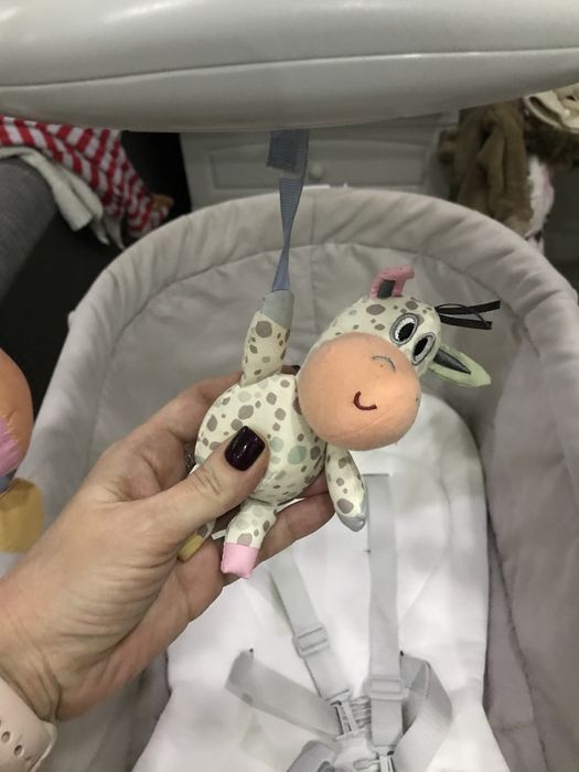 люлька chicco 4 в 1