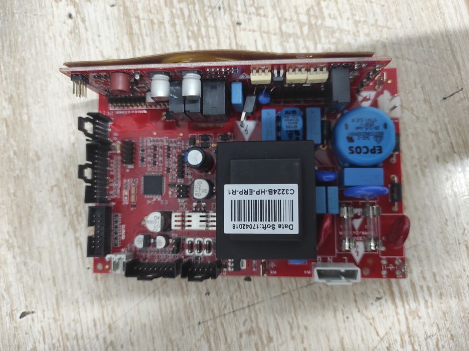 Placa electronică SIGMA FLEXAS și lamborghini xilo