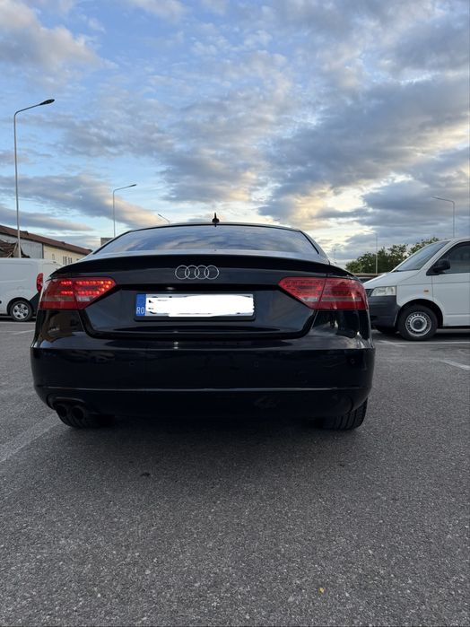 AUDI A5 Sportback 2011 — imagine 2