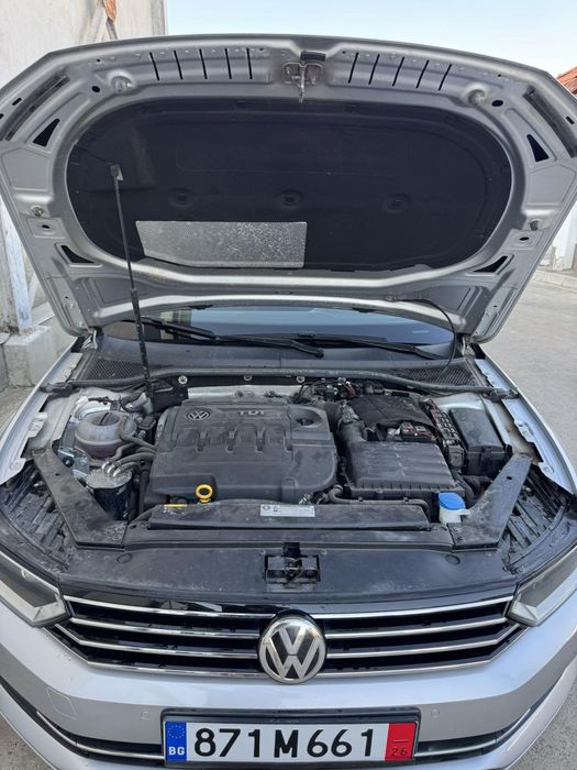 VW Passat 1.6 TDI, Keyless, Carpass