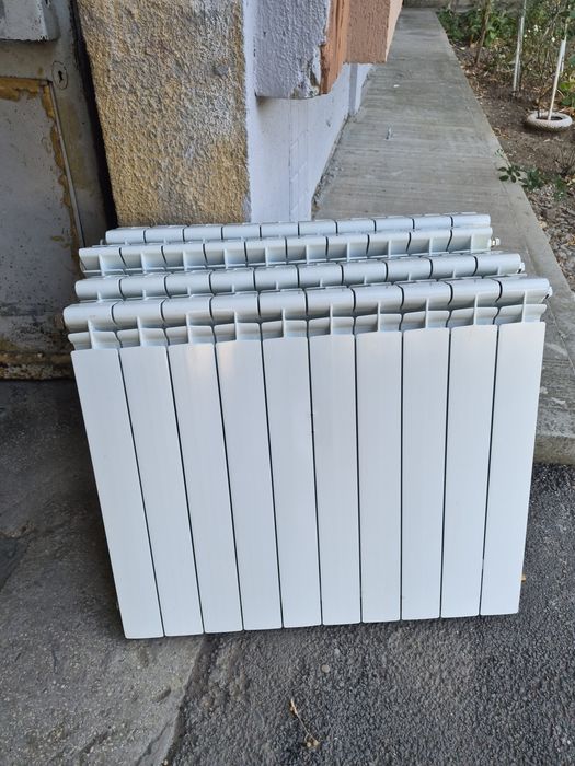 Calorifer de aluminiu 10 elementi