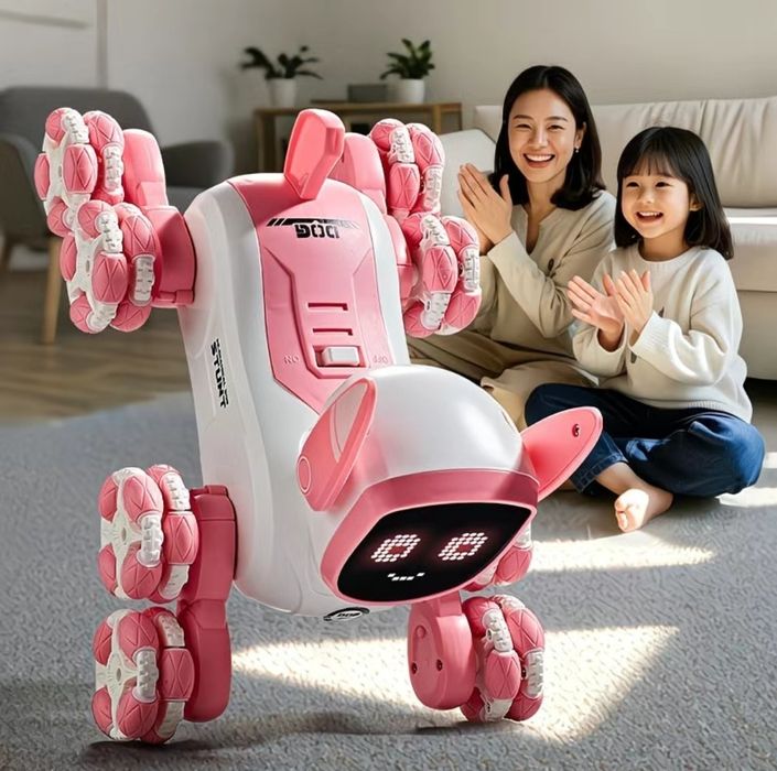 Интерактивная собака робот