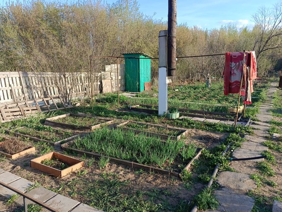 Продам дачный участок