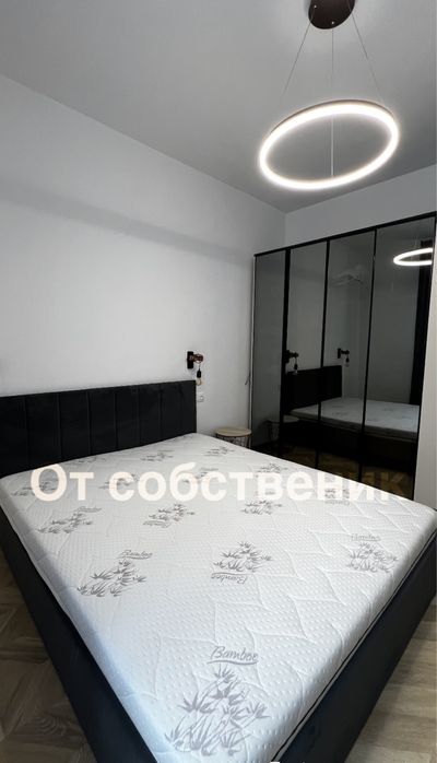 Дава се под наем Двустаен апартамент в София, Хладилника - 60 кв.м за 765 € - Снимка #3