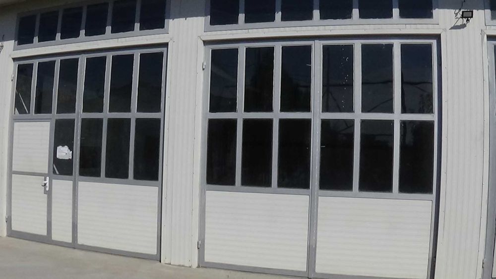 Дава се под наем Склад в Варна, Планова промишлена зона - 150 кв.м за 688.5 € - Снимка #1