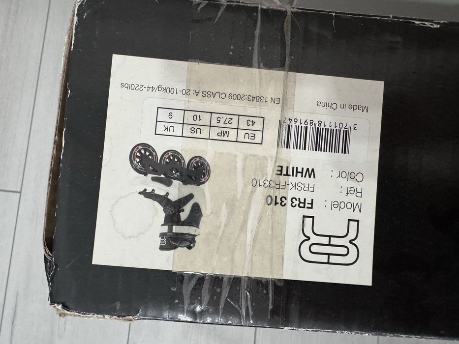 Role FR 310 marimea 43