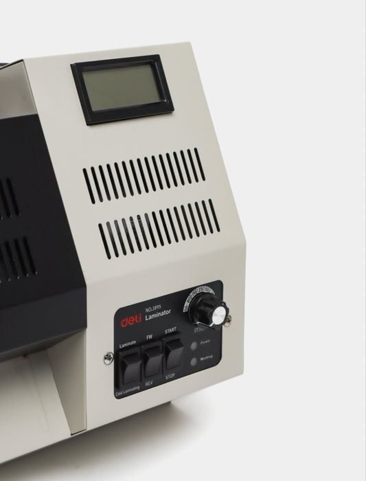 Deli Laminator 3895 A3 A4
