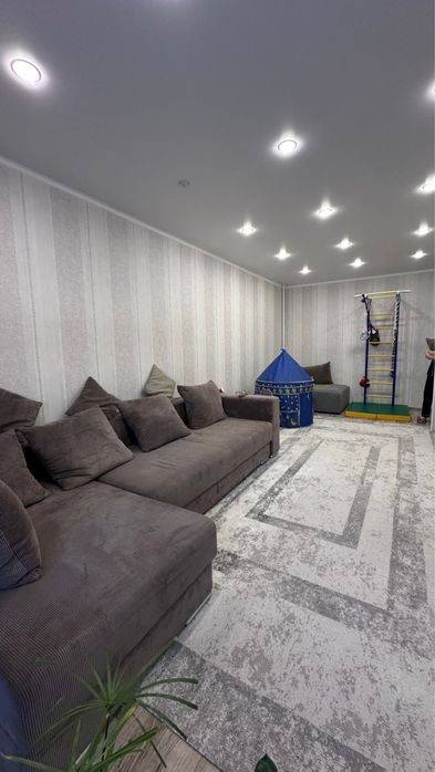 3 комнт, ЖК Самал