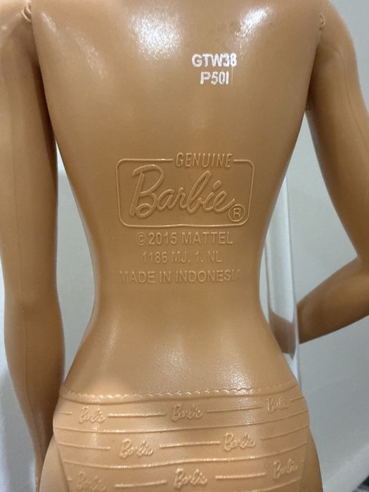 Barbie original mattel
