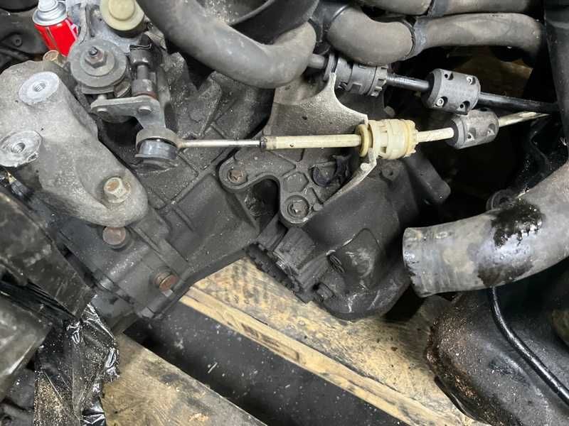 МКПП Opel Astra A16XER 1.6L