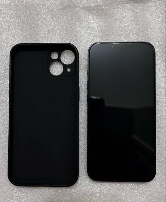 Айфон 13 84% черный оригинал