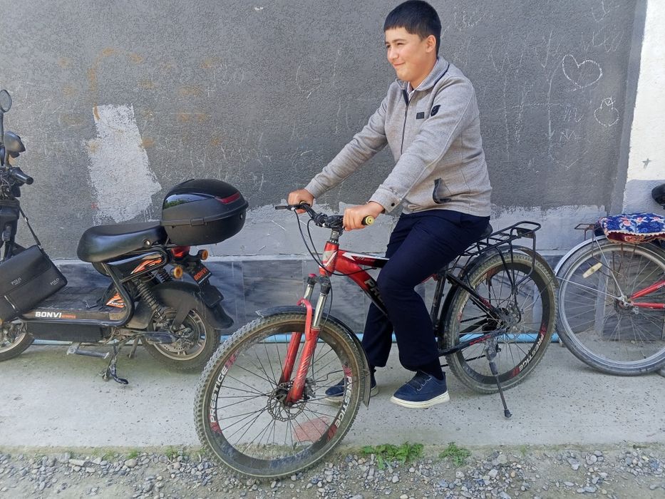 Продам б/у велосипед