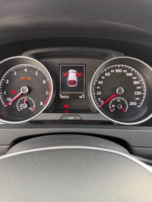 Golf 7 highline 1.4 tsi unic propietar