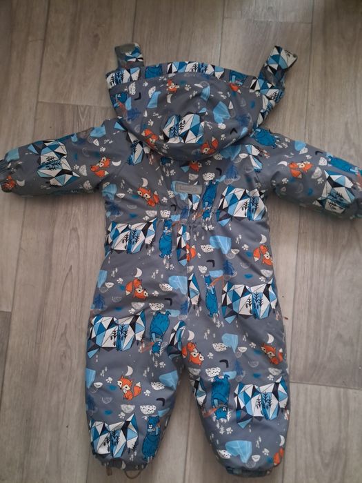 Продам детский зимний комбинезон