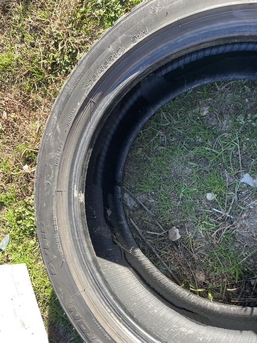 Зимна гума SAVA KUMHO DAYTON 225/45R17 по 1бр.