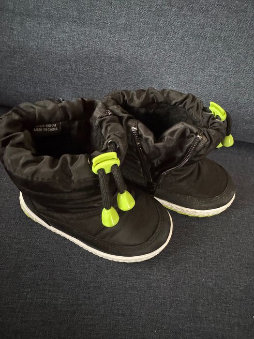 Зимни апрески 24 номер