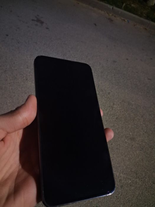 Samsung s23+ черный