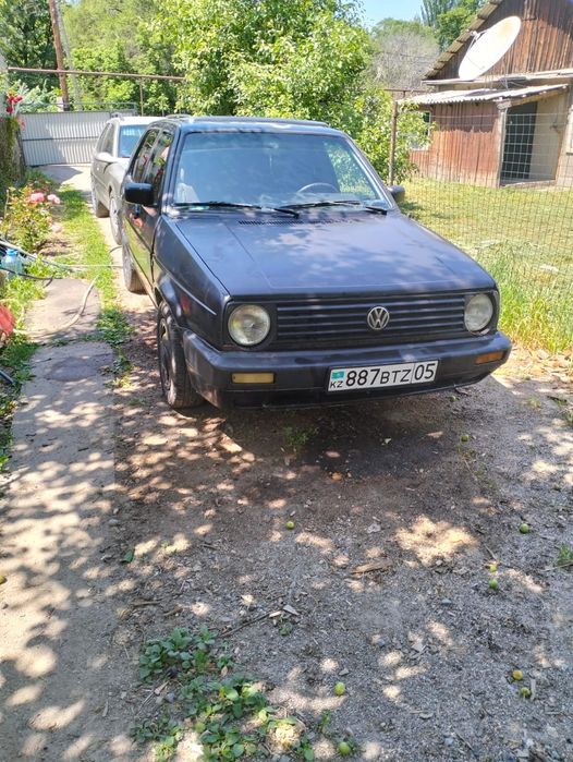 Продам Фольксваген гольф 2