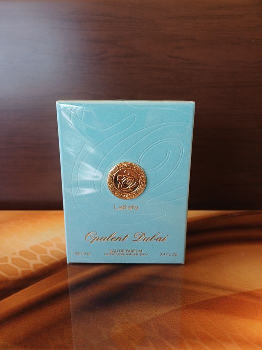 Lattafa Opulent Dubai