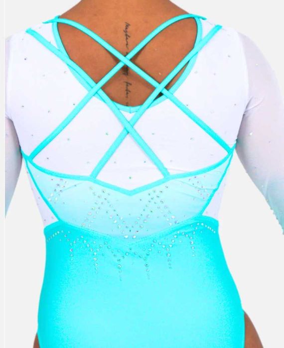 Nou - Costum gimnastica artistica Quatro