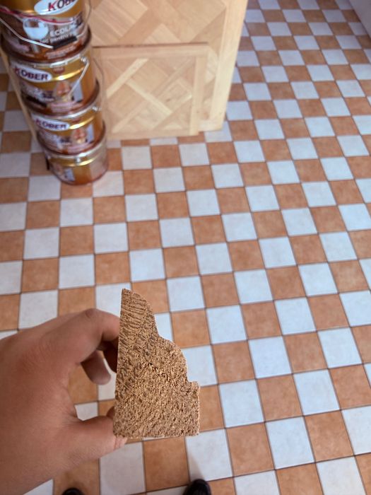 Pervaz Plinta  Stejar L Variabila